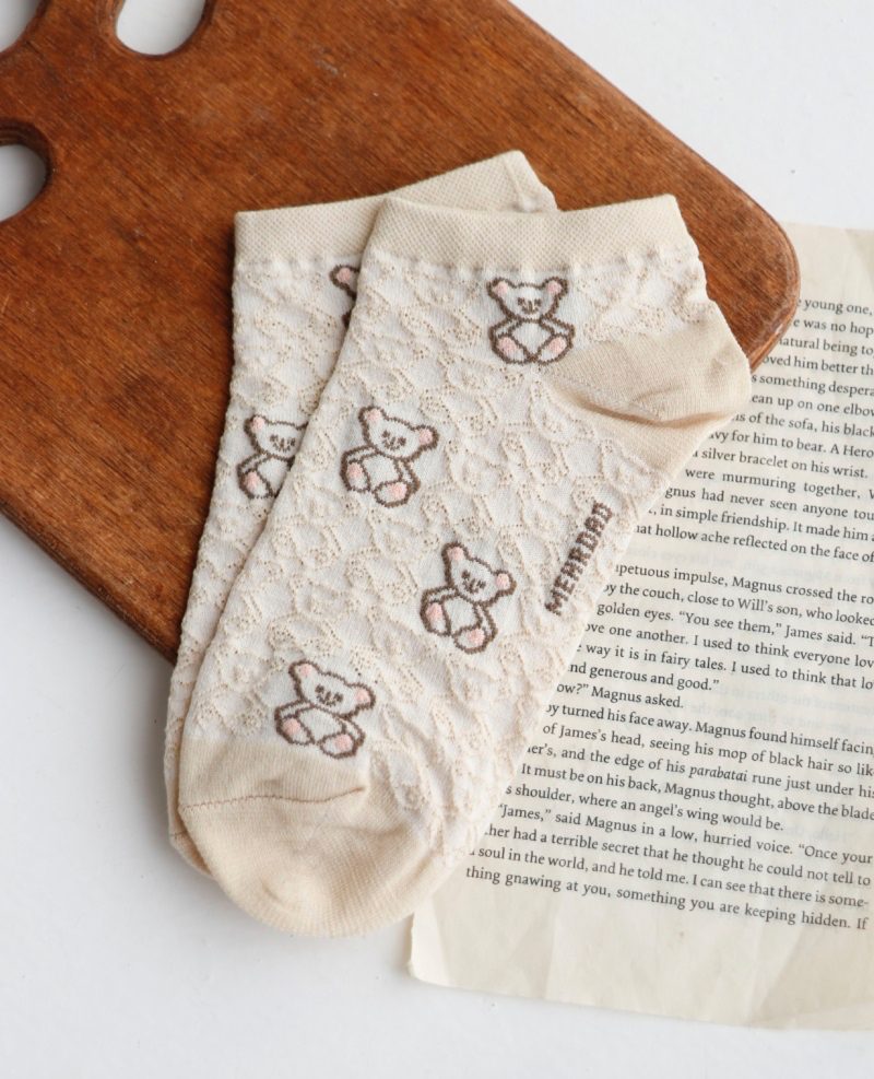 جوراب خرسی - Image 1