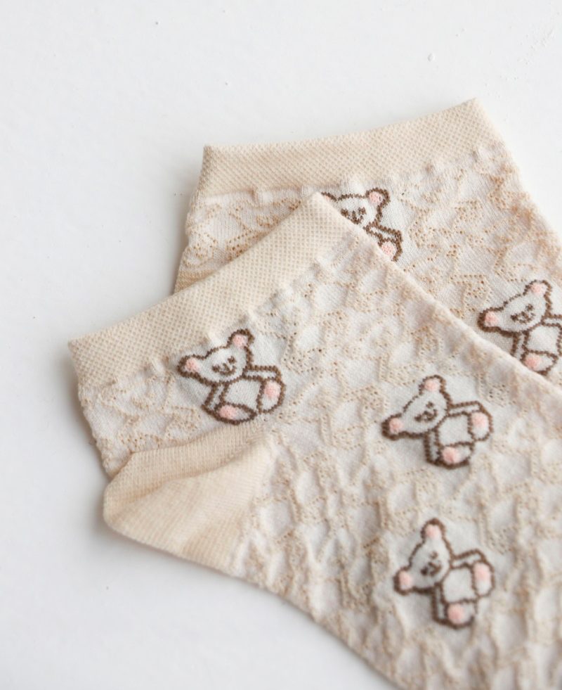 جوراب خرسی - Image 3