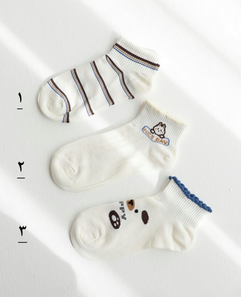 جوراب ملوس - Image 2