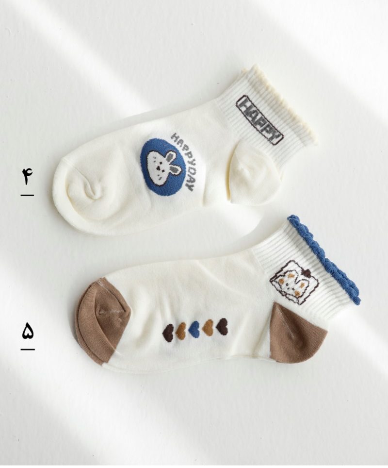 جوراب ملوس - Image 6