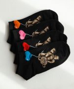 جوراب قلب تدی - Image 2