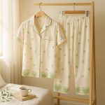 ست بلوز شلوار قلب - Image 3