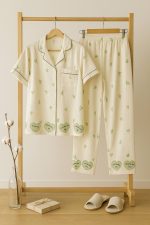 ست بلوز شلوار قلب