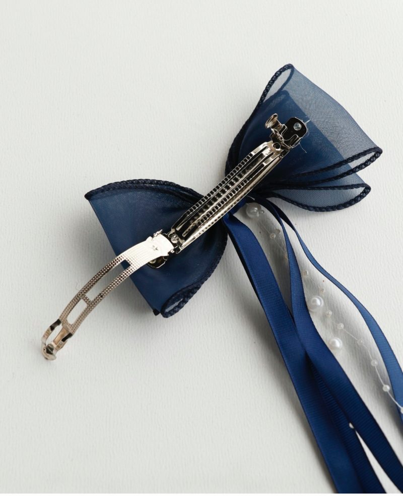 گیره سر مرواریدی فرانسوی - Image 4