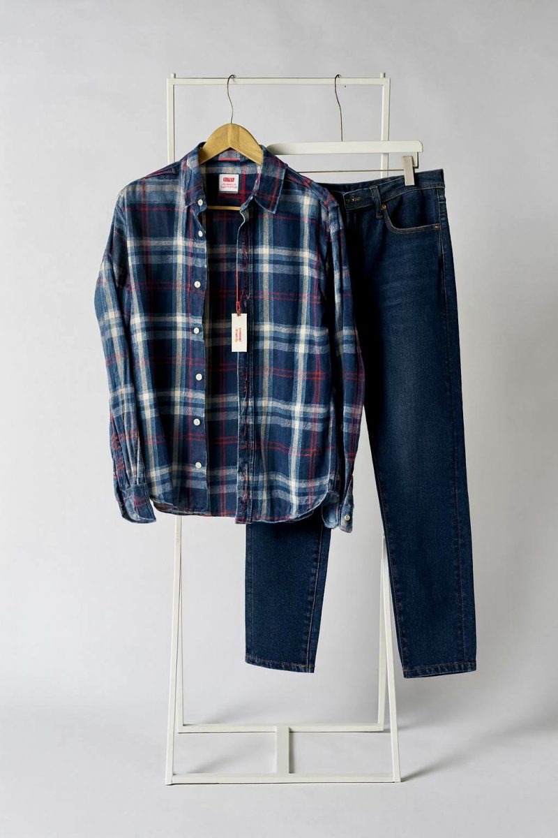 پیراهن مردانه Levi’s - Image 4