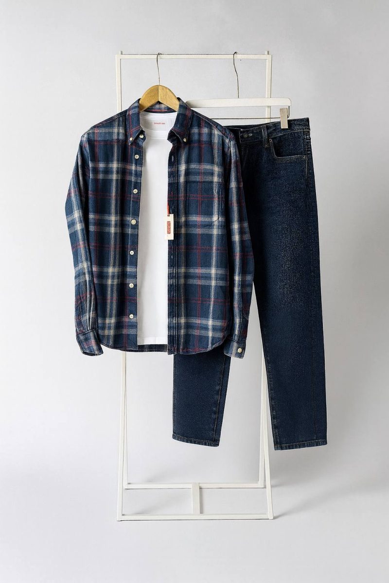 پیراهن مردانه Levi’s - Image 1