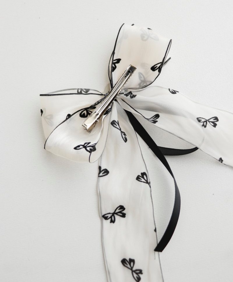 گیره پاپیون بلک وایت - Image 2