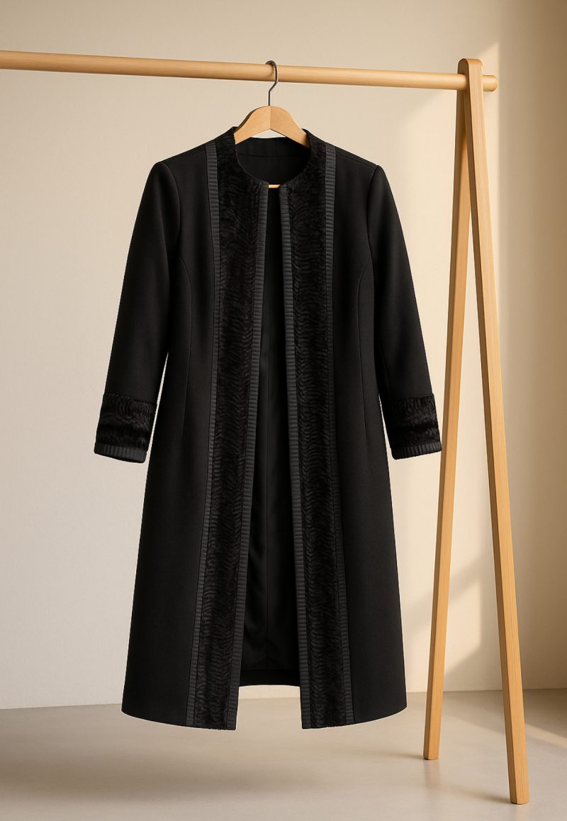 پالتو کلاسیک ترک - Image 1