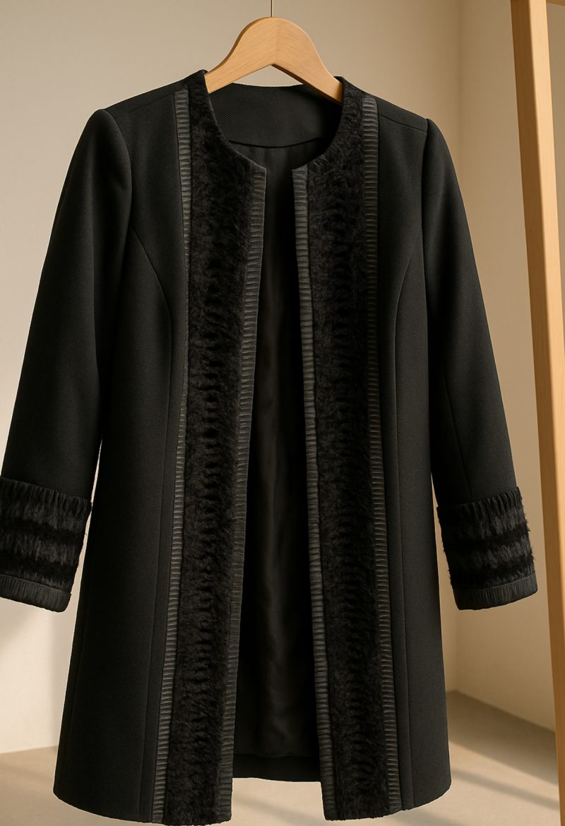 پالتو کلاسیک ترک - Image 4