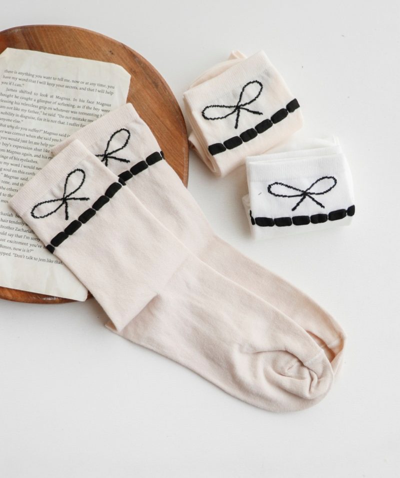 جوراب پاپیون - Image 1