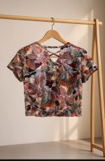 تیشرت برگ - Image 4