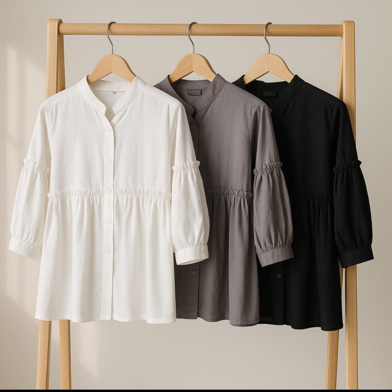 شومیز نازگل - Image 1