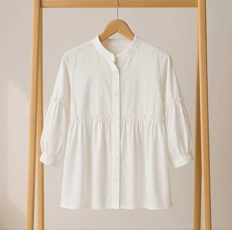 شومیز نازگل - Image 3