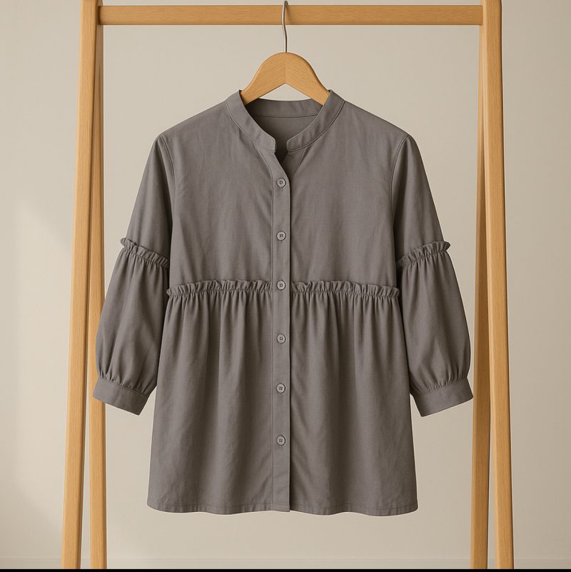 شومیز نازگل - Image 4