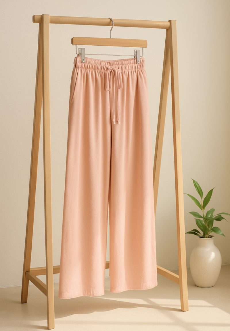 شلوار راحتی ملوس - Image 1