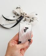 گیره پاپیون بلک وایت - Image 4