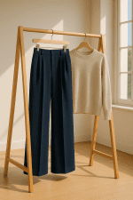 شلوار کرپ مازراتی - Image 3