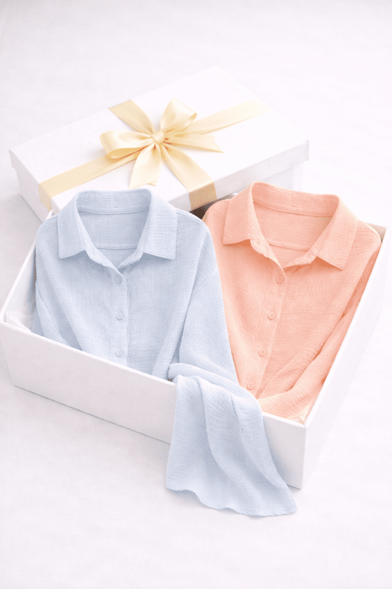 شومیز پاستلی - Image 2