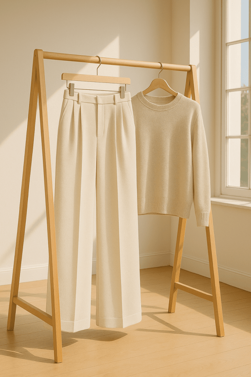 شلوار کرپ مازراتی - Image 4