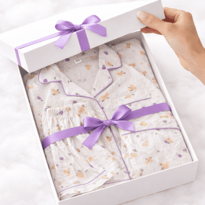 ست 3 تیکه گل