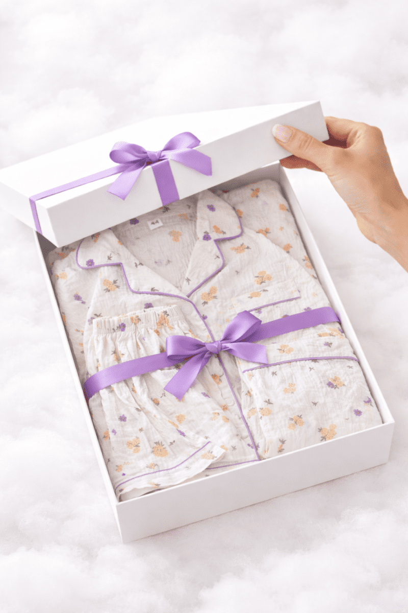 ست 3 تیکه گل - Image 5