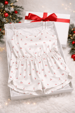 ست ساتن آلبالو