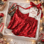 ست ساتن قلب