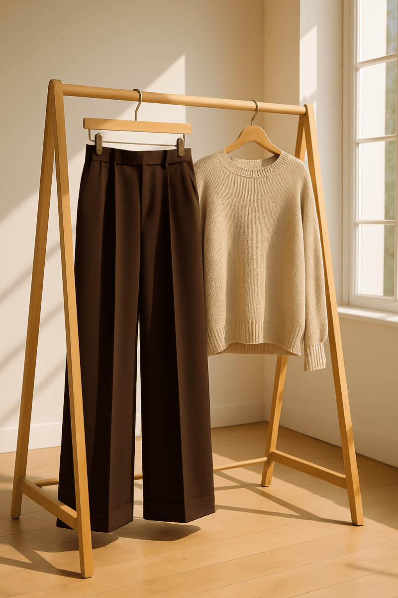 شلوار کرپ مازراتی - Image 5