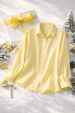 شومیز لیمو - Image 2