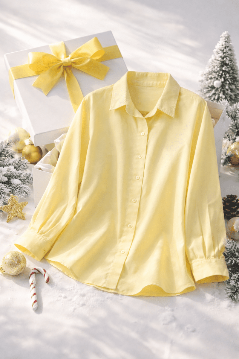 شومیز لیمو - Image 2