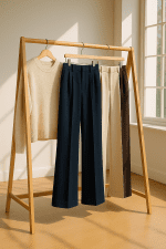 شلوار کرپ مازراتی