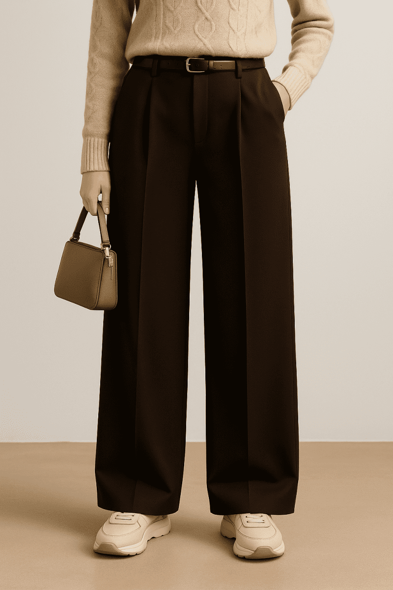 شلوار کرپ مازراتی - Image 6