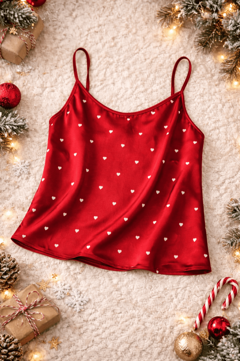 ست ساتن قلب - Image 4