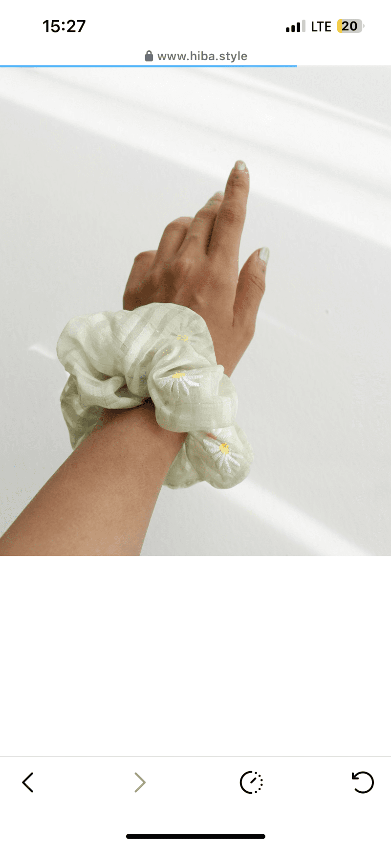 اسکرانچی بابونه - Image 5