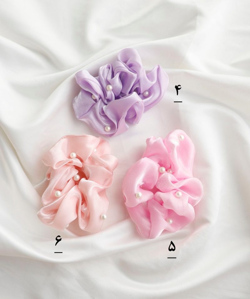 اسکرانچی مروارید 2 - Image 5