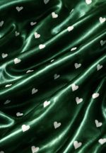 ست ساتن سبز - Image 4