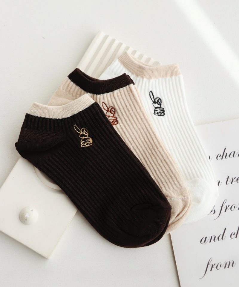 جوراب خرگوش ملوس - Image 2