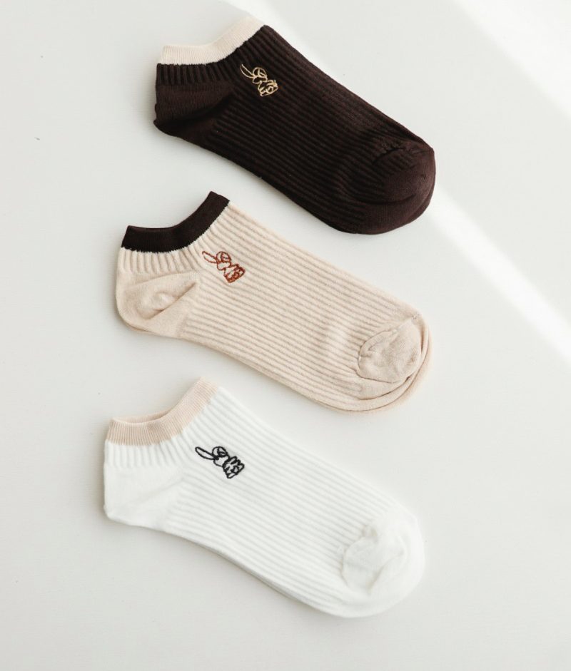 جوراب خرگوش ملوس - Image 3