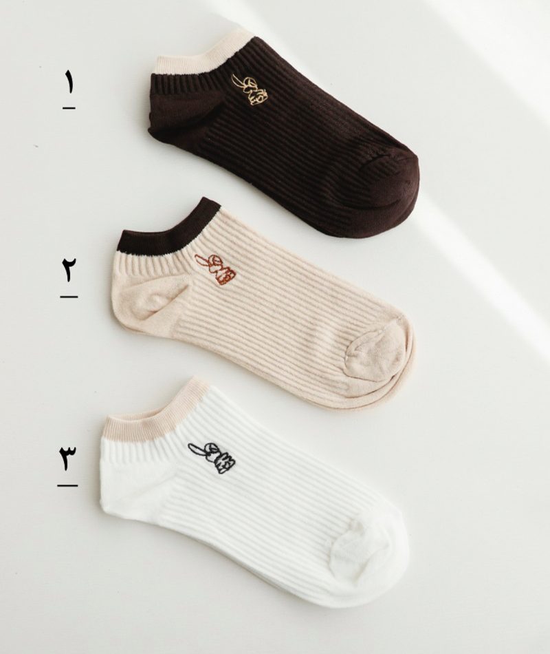 جوراب خرگوش ملوس - Image 4