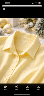 شومیز لیمو - Image 3