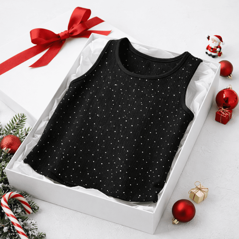 تاپ مجلسی نگین - Image 3