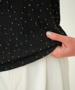 تاپ مجلسی نگین - Image 5