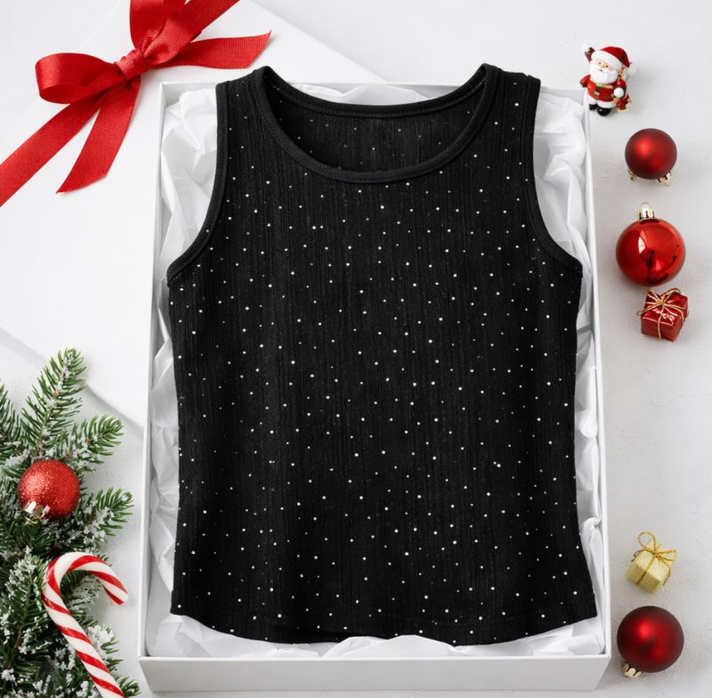 تاپ مجلسی نگین - Image 2