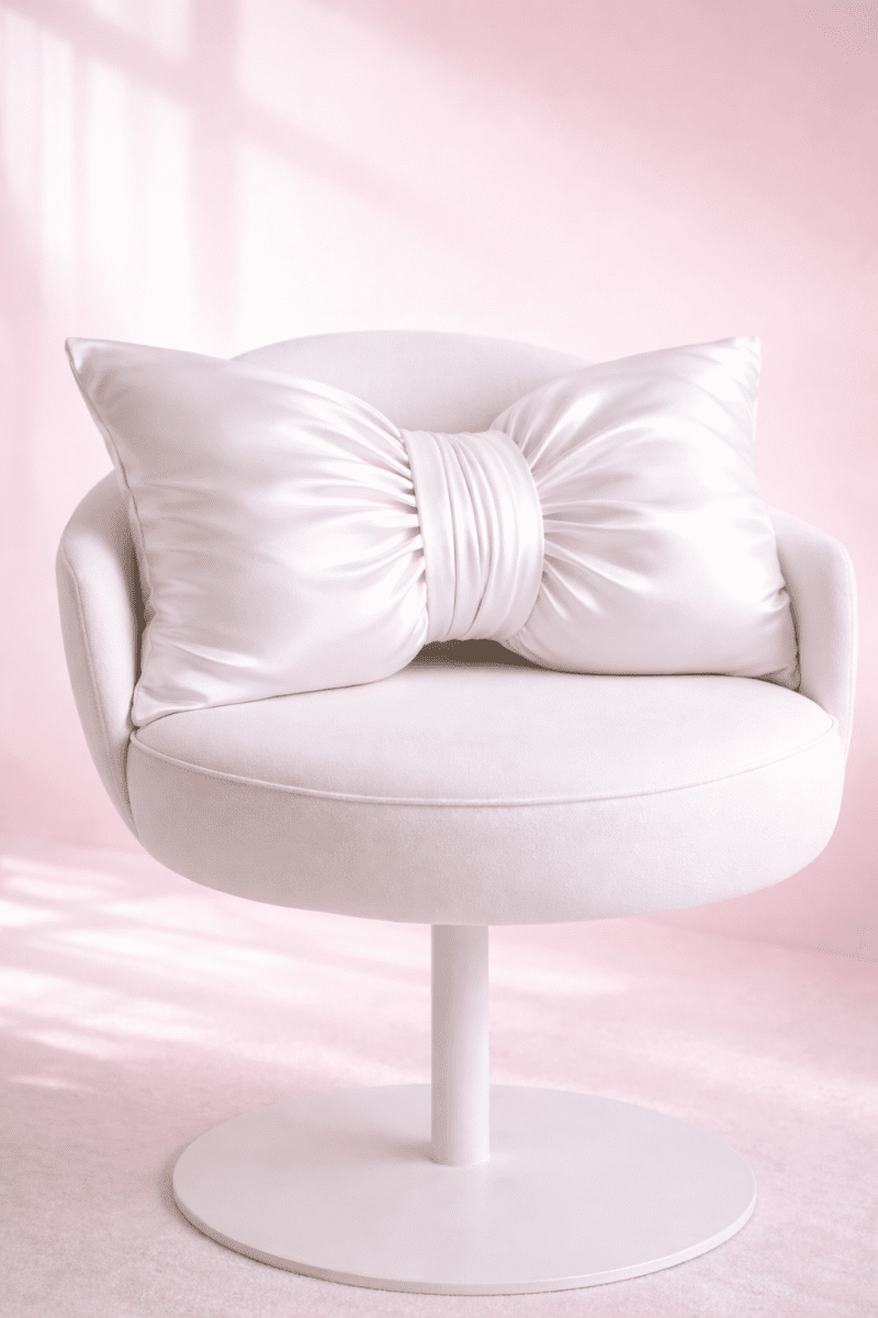 روبالشی ساتن اروپایی - Image 7