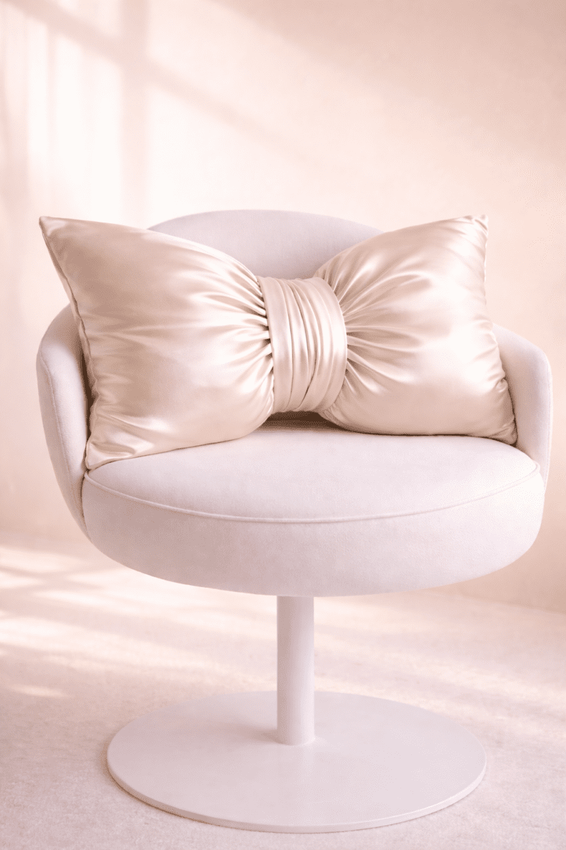 روبالشی ساتن اروپایی - Image 6