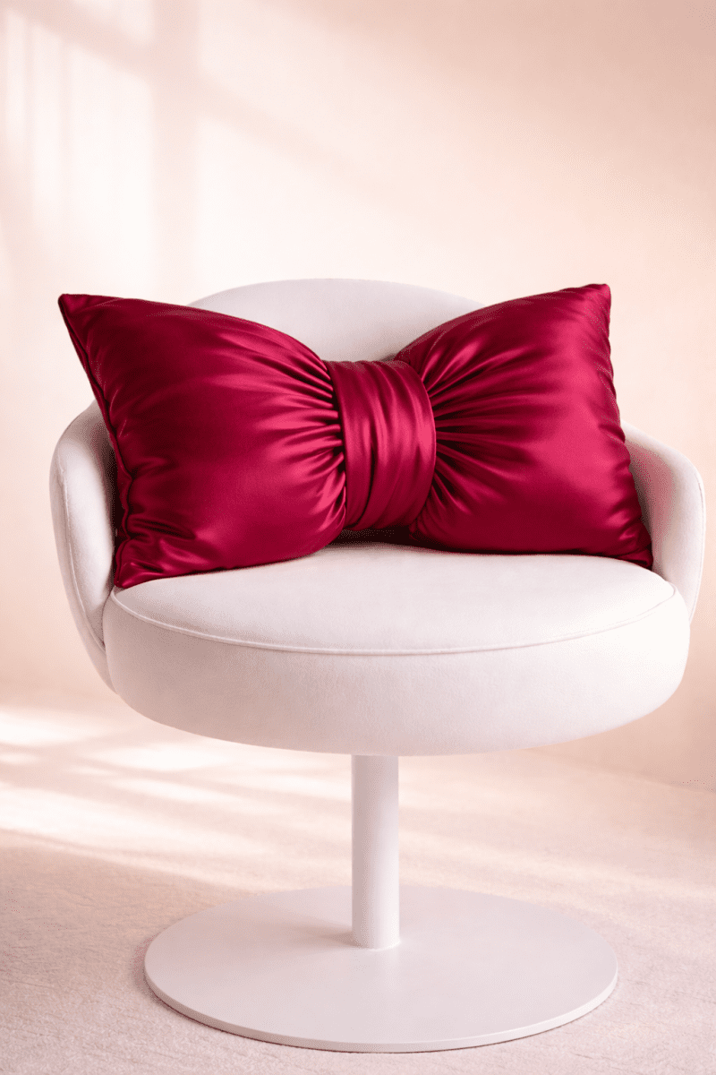 روبالشی ساتن اروپایی - Image 4