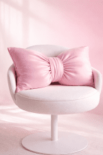 روبالشی ساتن اروپایی