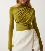 شومیز ترک کارولین