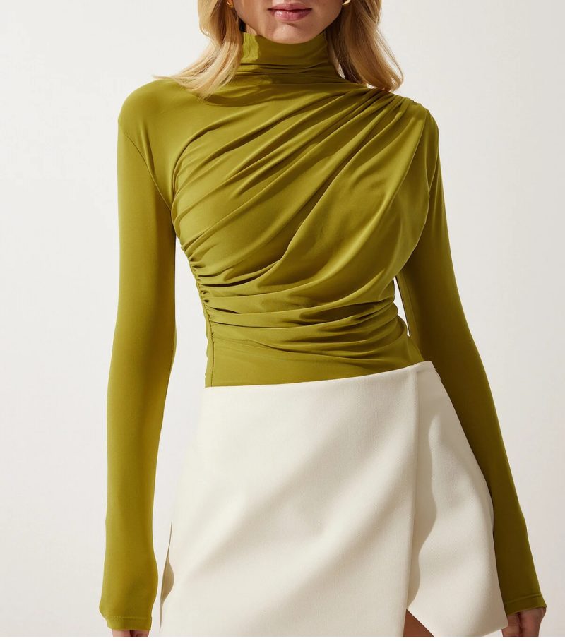 شومیز ترک کارولین - Image 3