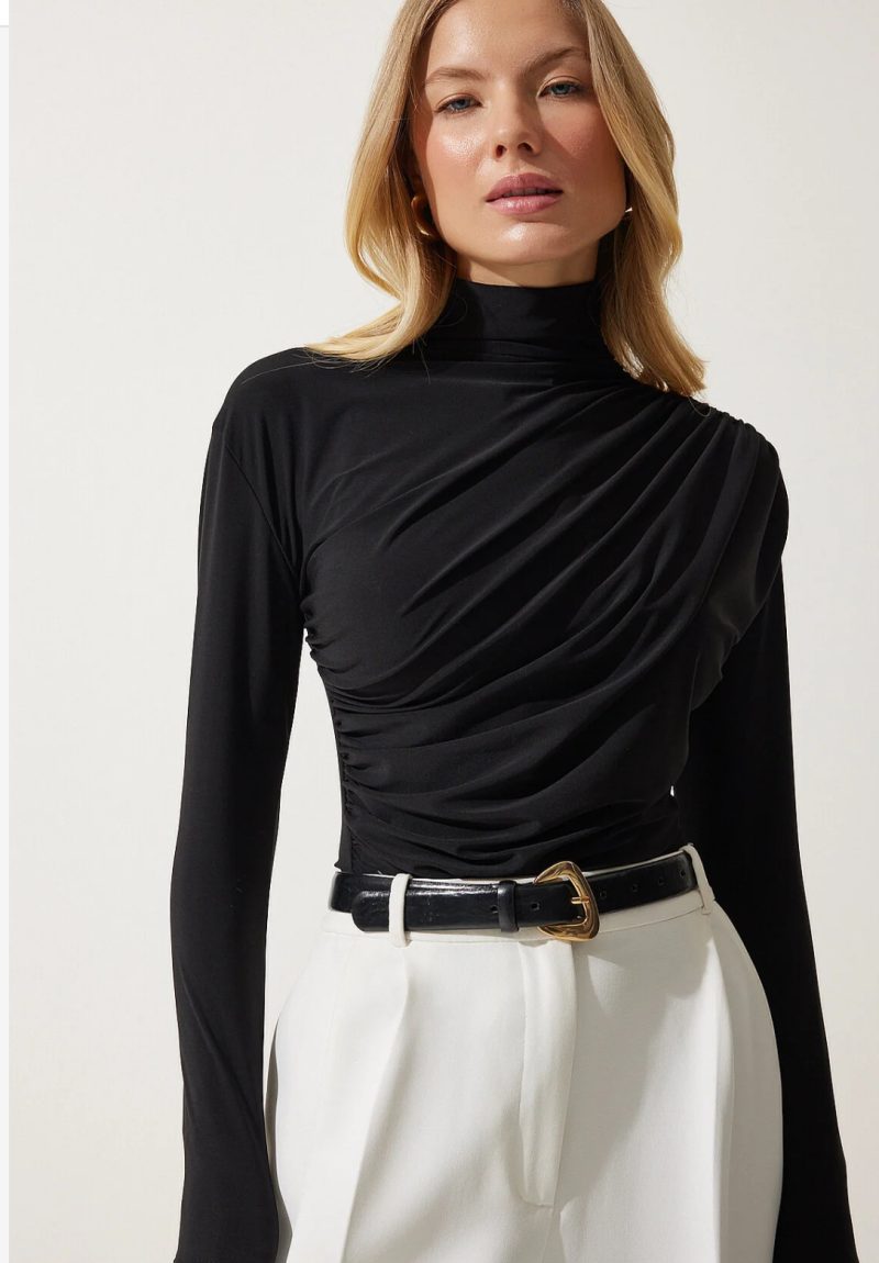 شومیز ترک کارولین - Image 8